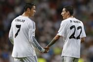 Angel Di Maria Ronaldo